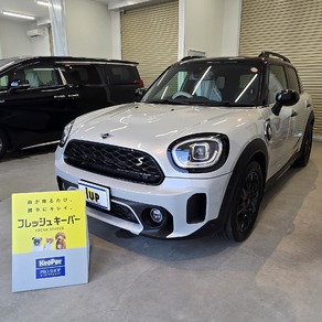 BMW・MINIクロスオーバー