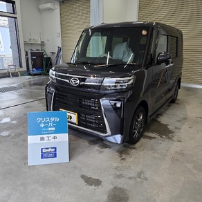 ダイハツ・タント