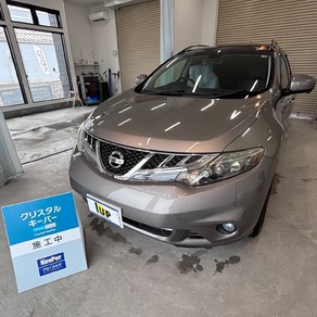 日産・ムラーノ