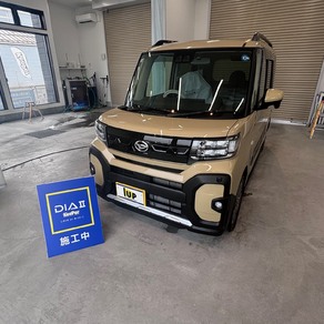 ダイハツ・タント ファンクロス