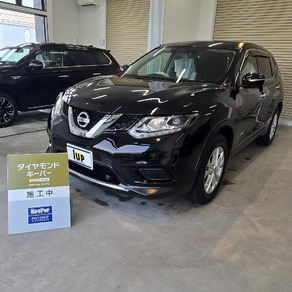 日産・エクストレイル