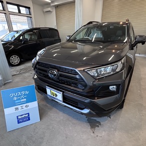 トヨタ・RAV4