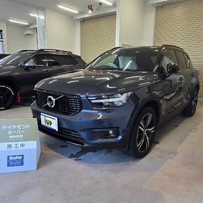 ボルボ・XC40