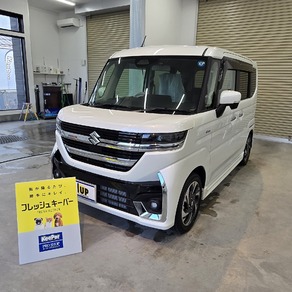 スズキ・スペーシアカスタム