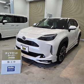 トヨタ・ヤリスクロス