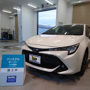 トヨタ・カローラスポーツ