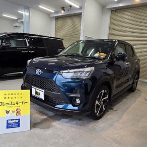 トヨタ・ライズ
