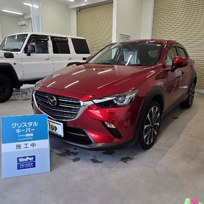 マツダ・CX-3