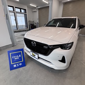 マツダ・CX-80