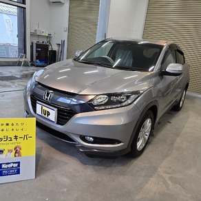 ホンダ・ヴェゼル