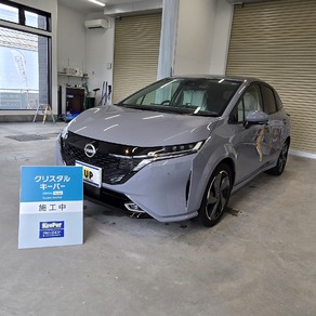 日産・ノート オーラ