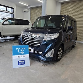 トヨタ・ルーミー