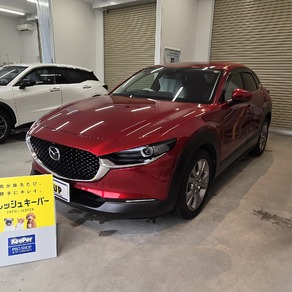 マツダ・CX-30