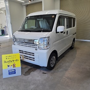 日産・NV100