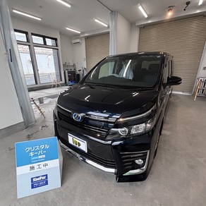 トヨタ・ヴォクシー