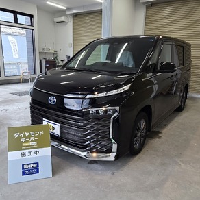トヨタ・ヴォクシー