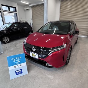 日産・ノート オーラ