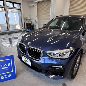 BMW・X3