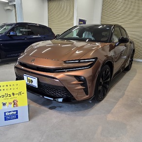 トヨタ・クラウンスポーツ
