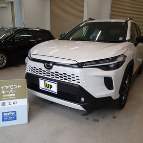 トヨタ・カローラクロス