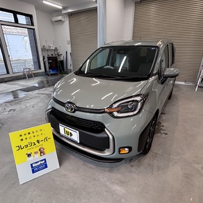 トヨタ・シエンタ