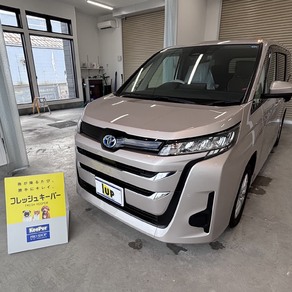 トヨタ・ノア
