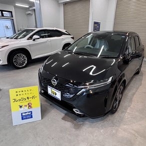 日産・ノート オーラ