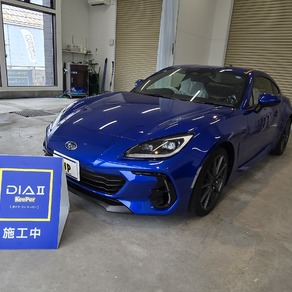 スバル・BRZ