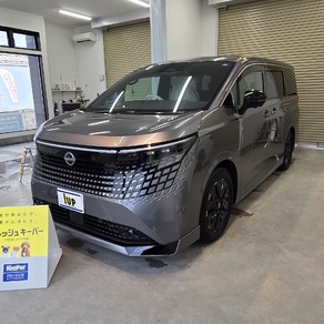 日産・エルグランド