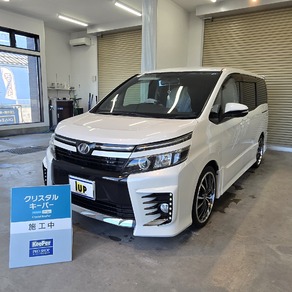 トヨタ・ヴォクシー