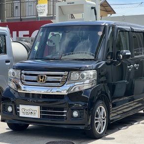 ホンダ・N-BOX