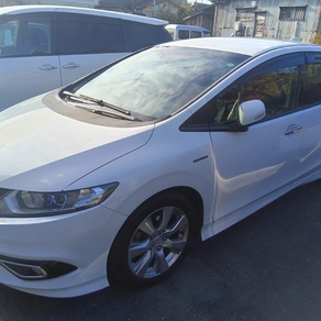 ホンダ・ジェイド