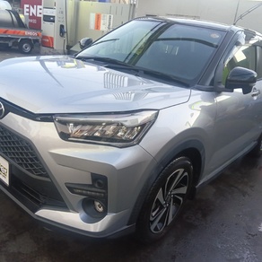 トヨタ・ライズ