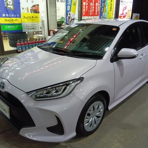 トヨタ・ヤリス