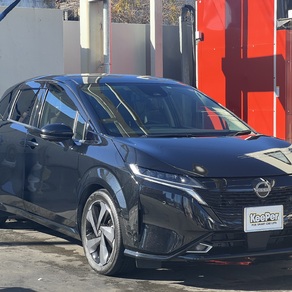 日産・ノート オーラ