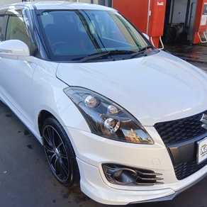 スズキ・スイフト