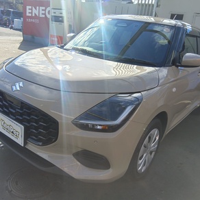 スズキ・スイフト