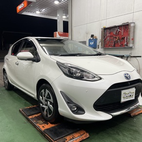 トヨタ・アクア