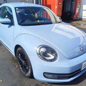 フォルクスワーゲン・ニュービートル