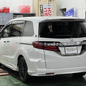 ホンダ・オデッセイ