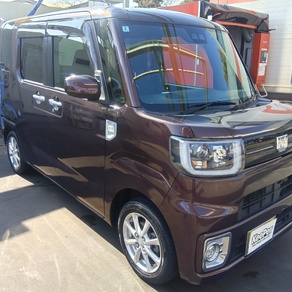 ダイハツ・ウェイク