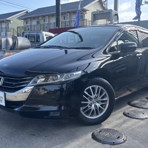 ホンダ・オデッセイ