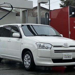 トヨタ・サクシード