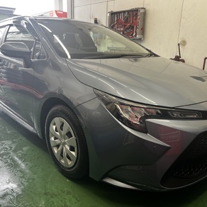 トヨタ・カローラフィールダー