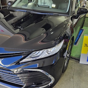 トヨタ・カムリ