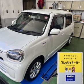 スズキ・アルト / ラパン