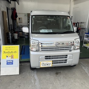 日産・NV100