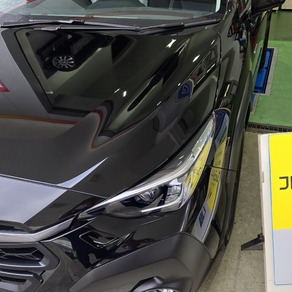 スバル・クロストレック