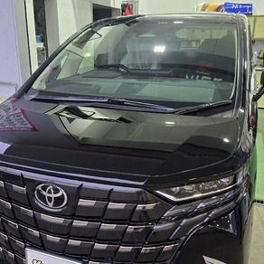 トヨタ・アルファード