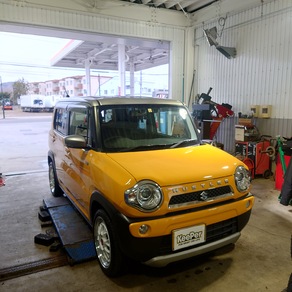 スズキ・ハスラー